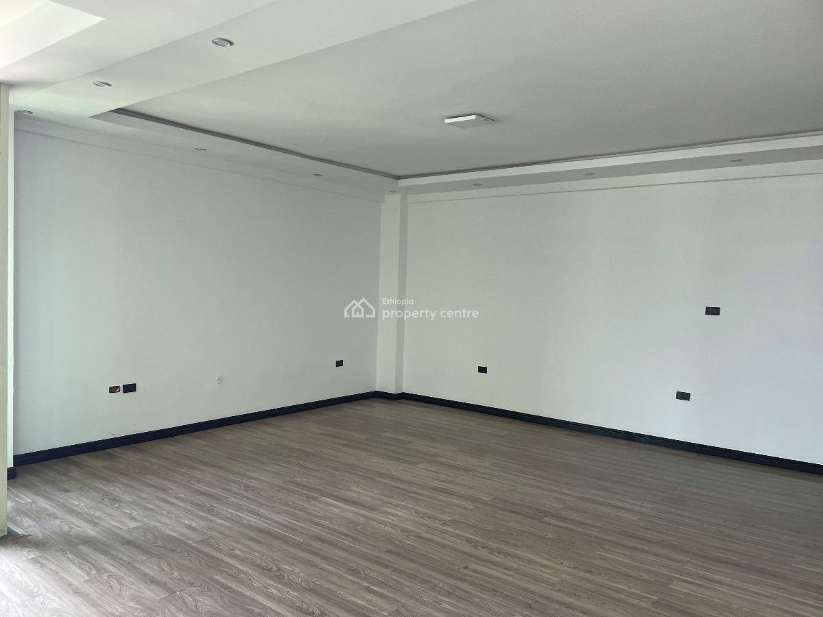 Spacious 2-bedroom Apartment with a Beautiful View, Summit Square 40/60, Bole, Addis Ababa, Self Contained (single Rooms) for Rent