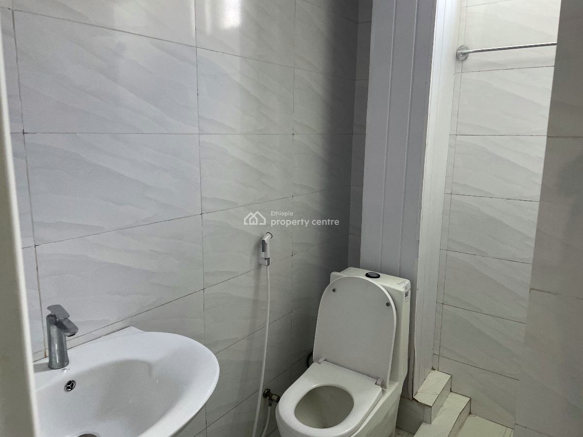 Spacious 2-bedroom Apartment with a Beautiful View, Summit Square 40/60, Bole, Addis Ababa, Self Contained (single Rooms) for Rent