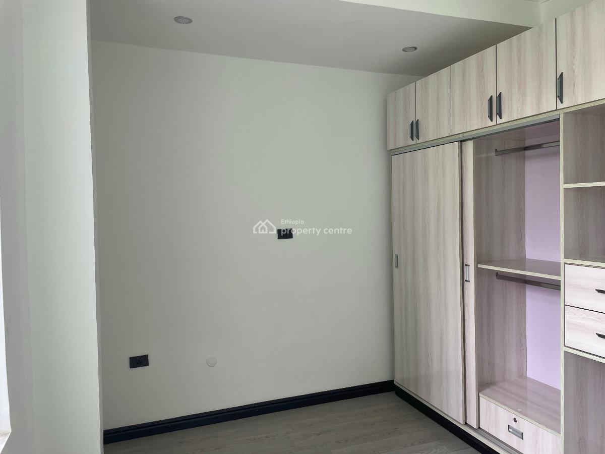 Spacious 2-bedroom Apartment with a Beautiful View, Summit Square 40/60, Bole, Addis Ababa, Self Contained (single Rooms) for Rent