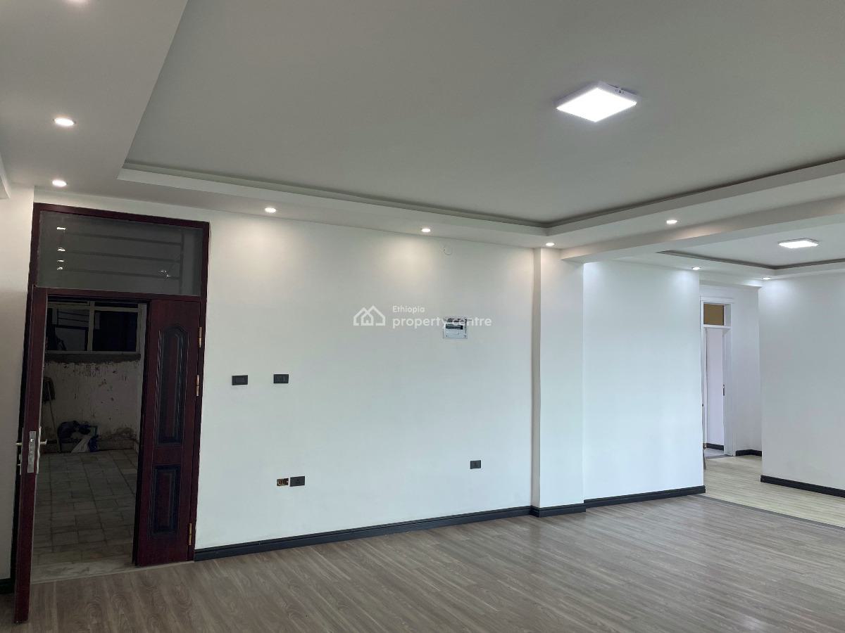 Spacious 2-bedroom Apartment with a Beautiful View, Summit Square 40/60, Bole, Addis Ababa, Self Contained (single Rooms) for Rent