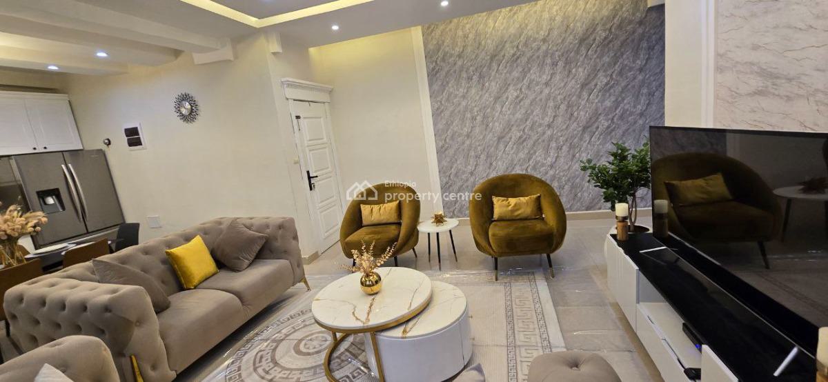 Furnished 3 Bedrooms Apartment @ Figa, Figa, Bole, Addis Ababa, Apartment for Rent