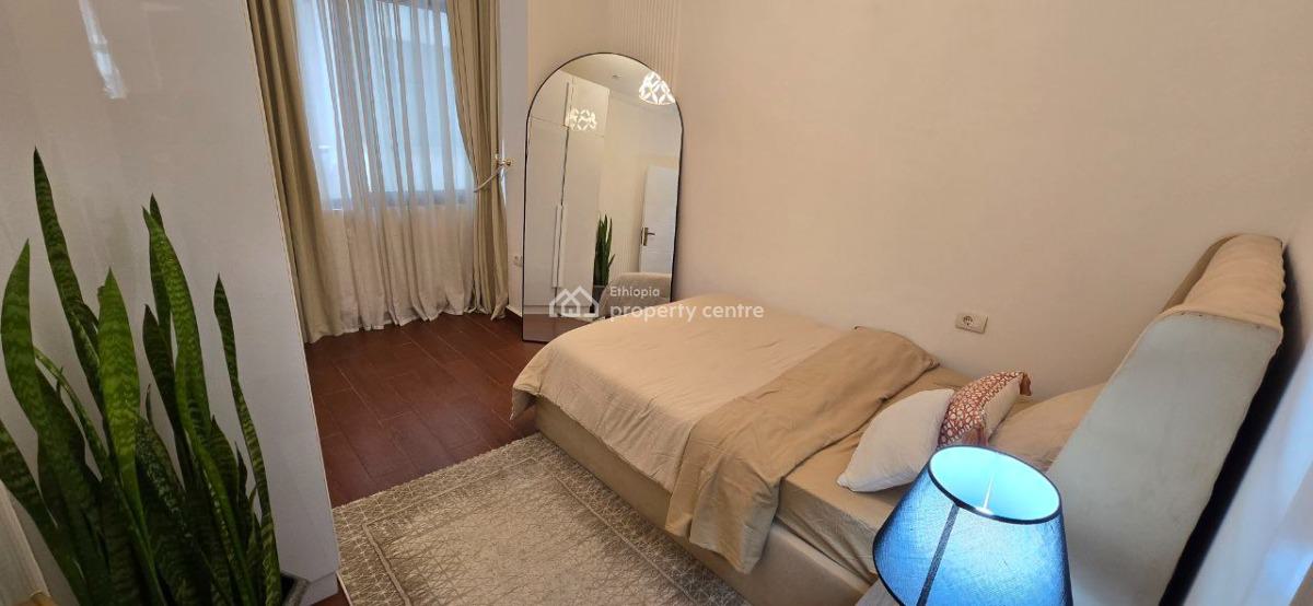 Furnished 3 Bedrooms Apartment @ Figa, Figa, Bole, Addis Ababa, Apartment for Rent