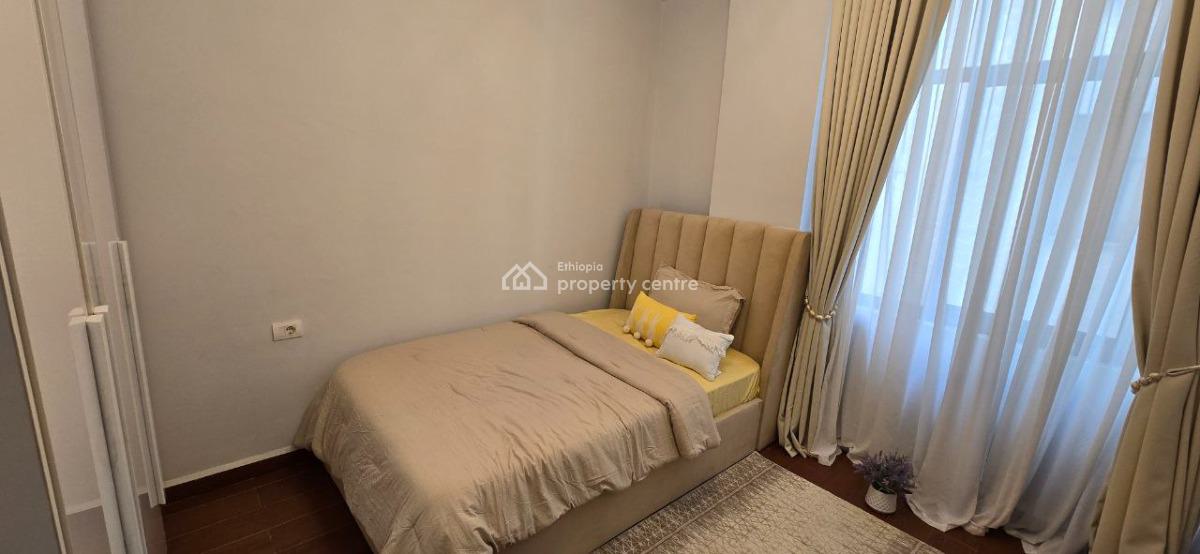 Furnished 3 Bedrooms Apartment @ Figa, Figa, Bole, Addis Ababa, Apartment for Rent