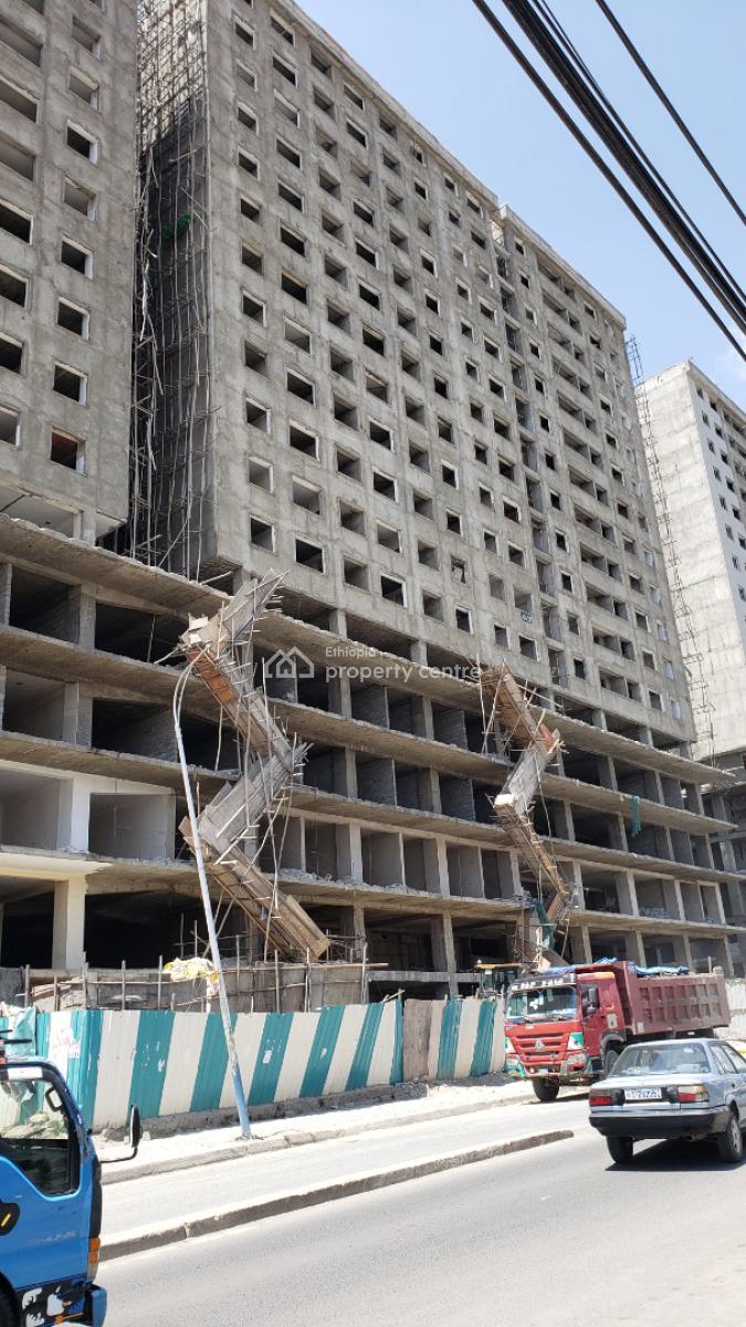 Luxury 3 Bedroom Apartment, Ayat Hillbottum/ Ayat Realestate, Yeka, Addis Ababa, Apartment for Sale