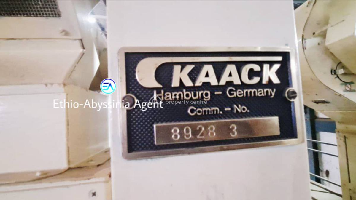 ዘመናዊ የቡና ማበጠሪያ  ሽያጭ (coffee Processing (hulling) Factory), Kality, Akaky Kaliti, Addis Ababa, Factory for Sale