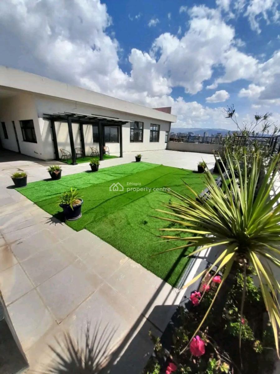 Fully Finished& Furnished, Wello Sefer, Bole, Addis Ababa, Apartment for Sale