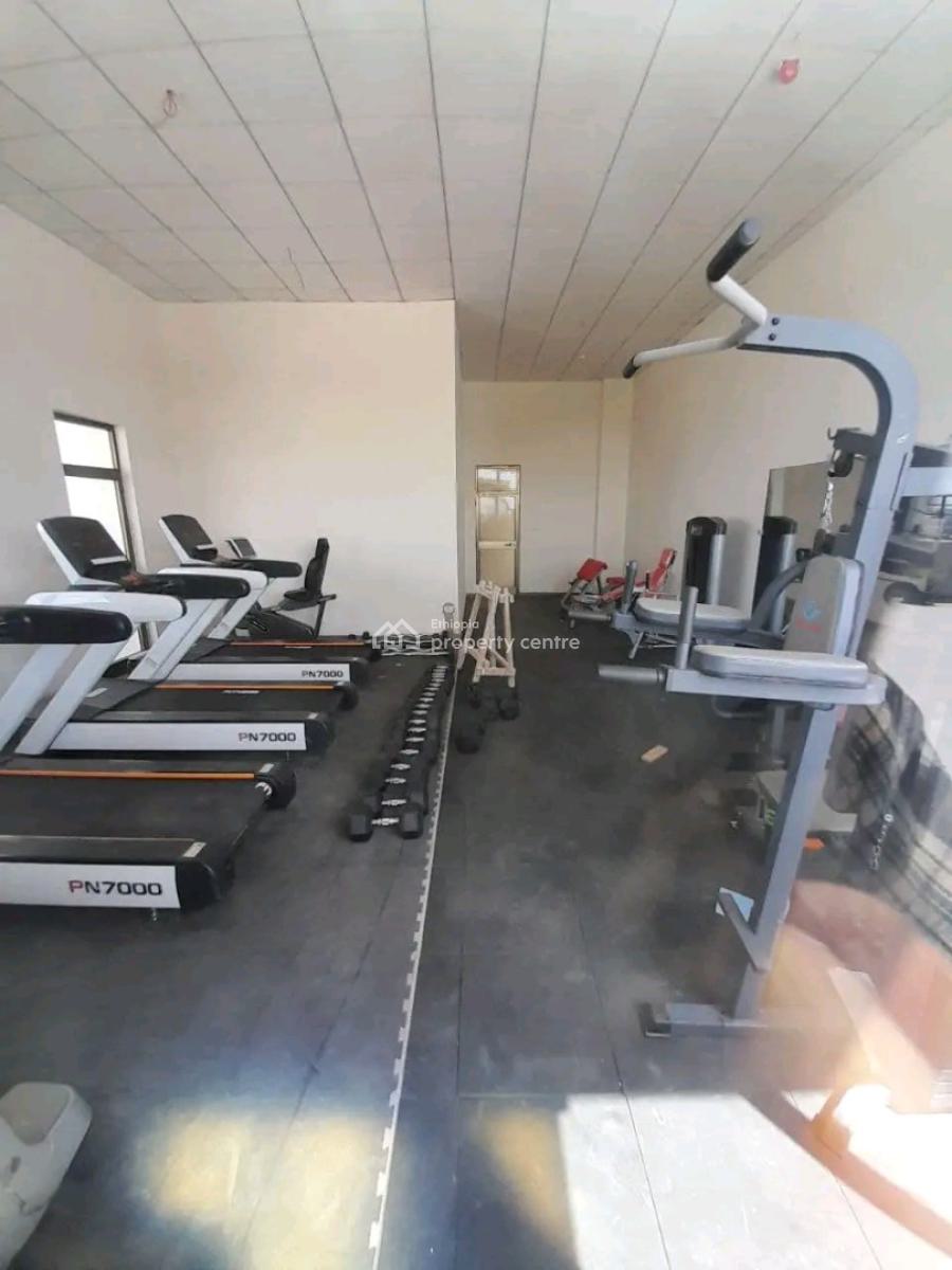 Fully Finished& Furnished, Wello Sefer, Bole, Addis Ababa, Apartment for Sale