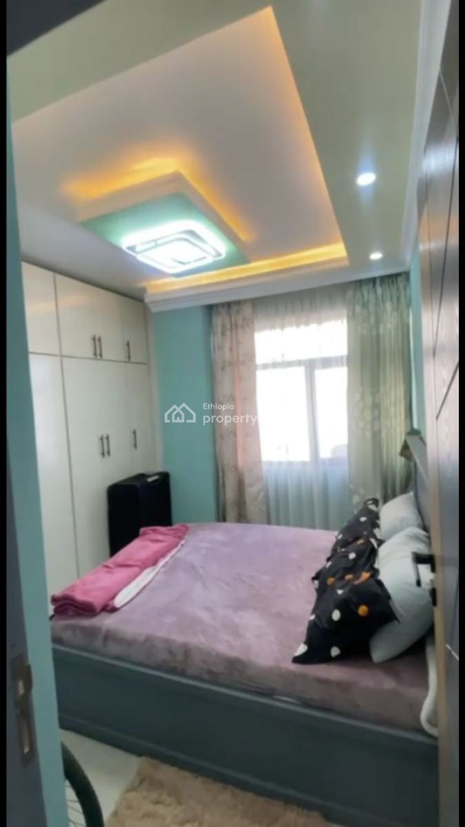 Furnished  2 Bedrooms Apartment @ Ayat, Ayat, Ayat, Addis Ababa, Apartment for Sale