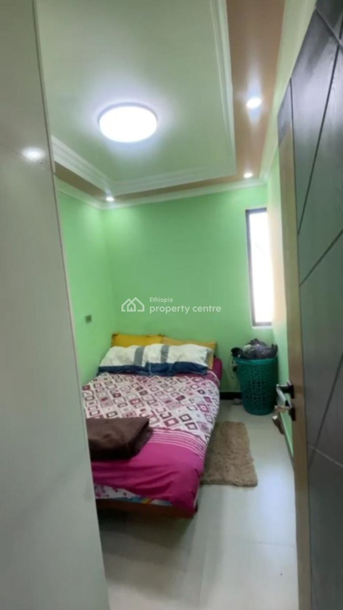 Furnished  2 Bedrooms Apartment @ Ayat, Ayat, Ayat, Addis Ababa, Apartment for Sale