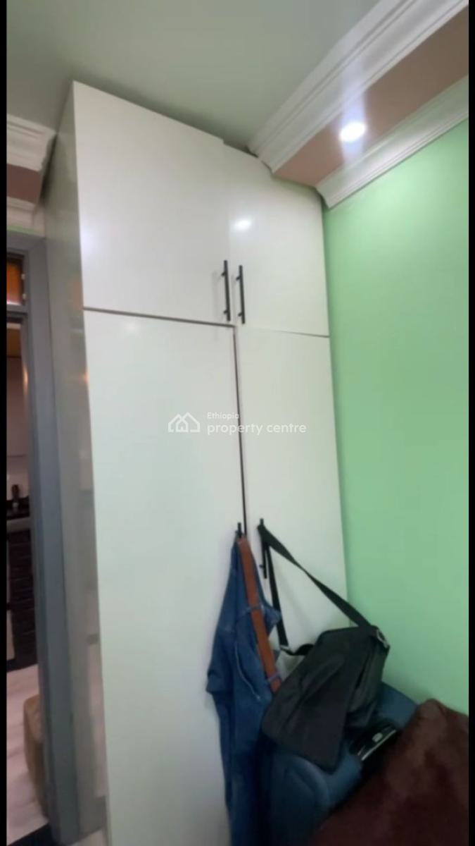 Furnished  2 Bedrooms Apartment @ Ayat, Ayat, Ayat, Addis Ababa, Apartment for Sale