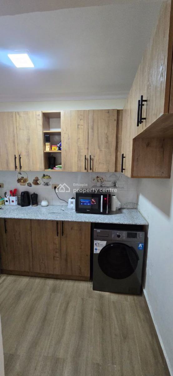 Furnished 2 Bedrooms Apartment @ Ayat 49, Ayat 49, Ayat, Addis Ababa, Apartment for Rent