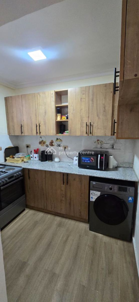 Furnished 2 Bedrooms Apartment @ Ayat 49, Ayat 49, Ayat, Addis Ababa, Apartment for Rent