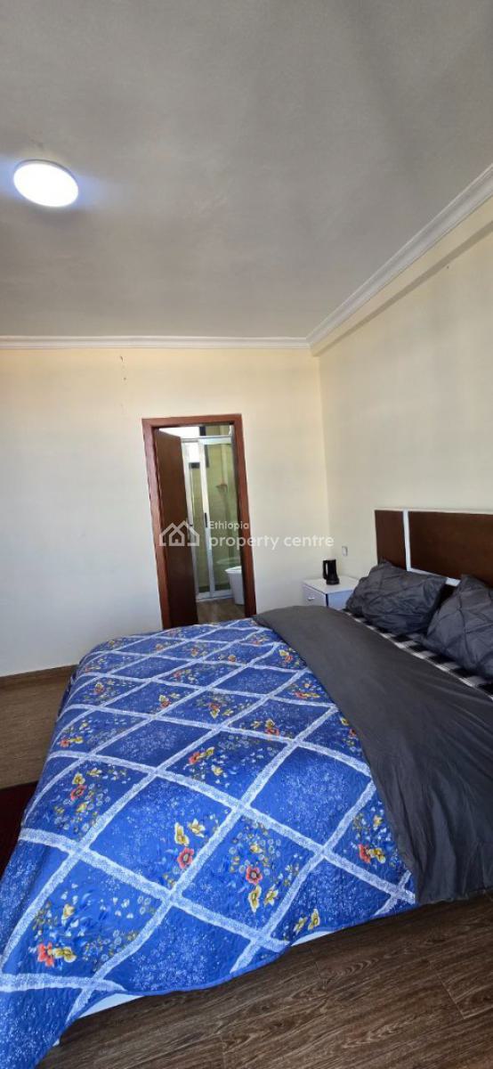 Furnished 2 Bedrooms Apartment @ Ayat 49, Ayat 49, Ayat, Addis Ababa, Apartment for Rent