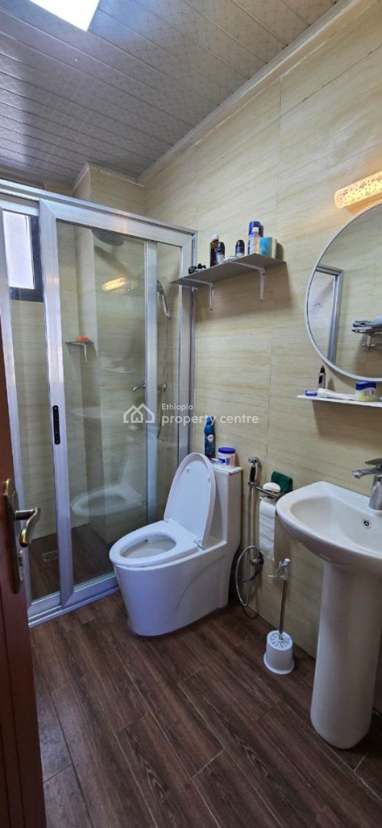 Furnished 2 Bedrooms Apartment @ Ayat 49, Ayat 49, Ayat, Addis Ababa, Apartment for Rent