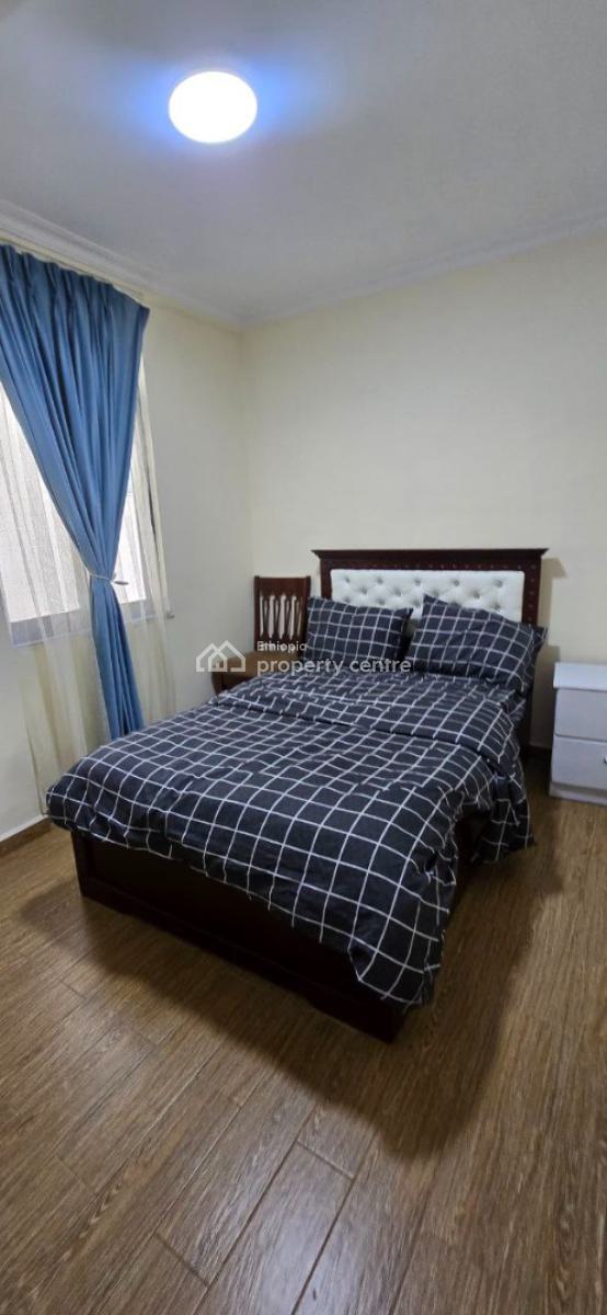Furnished 2 Bedrooms Apartment @ Ayat 49, Ayat 49, Ayat, Addis Ababa, Apartment for Rent