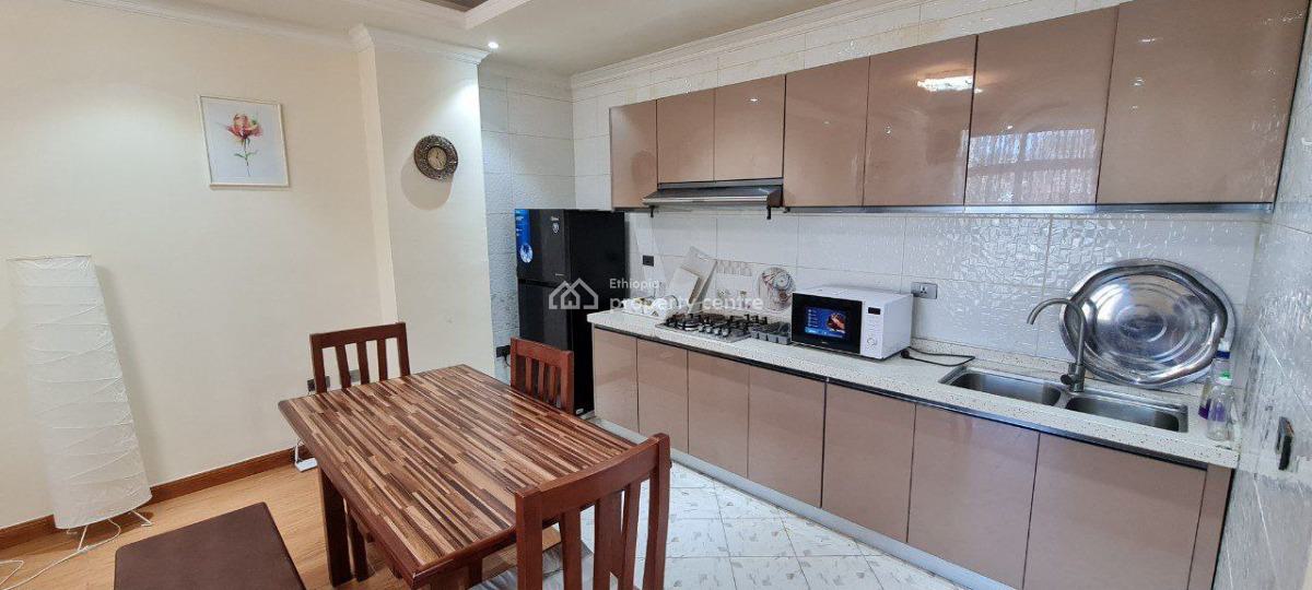 Furnished 1 Bedroom Apartment @ 22, 22, Bole, Addis Ababa, Apartment for Rent