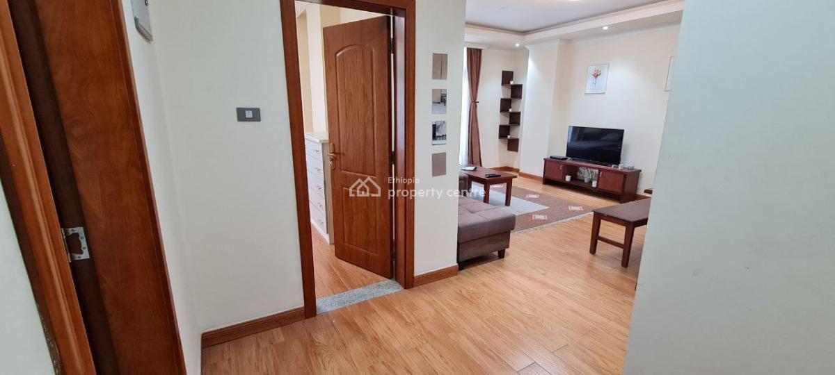 Furnished 1 Bedroom Apartment @ 22, 22, Bole, Addis Ababa, Apartment for Rent