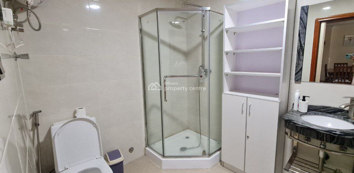 Furnished 1 Bedroom Apartment @ 22, 22, Bole, Addis Ababa, Apartment for Rent