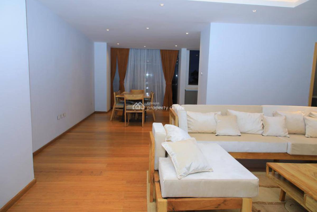 Luxury Fully Furnished Apartment in Old Airport Area, Old Airport, Nifas Silk-lafto, Addis Ababa, Apartment for Rent