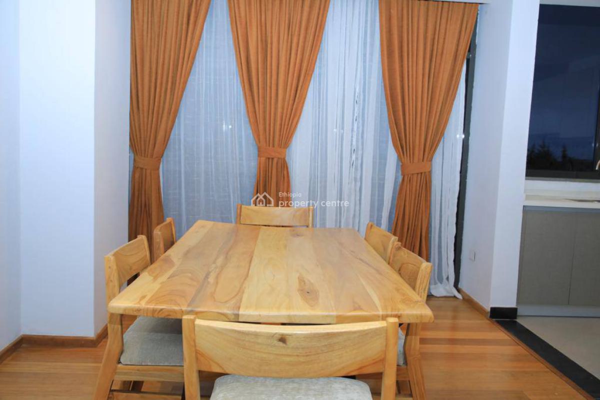 Luxury Fully Furnished Apartment in Old Airport Area, Old Airport, Nifas Silk-lafto, Addis Ababa, Apartment for Rent