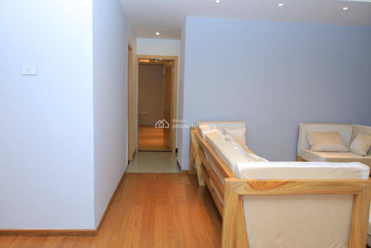 Luxury Fully Furnished Apartment in Old Airport Area, Old Airport, Nifas Silk-lafto, Addis Ababa, Apartment for Rent