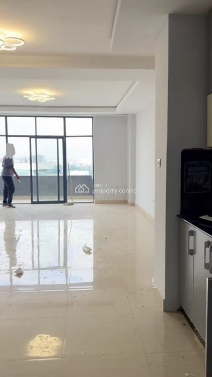 a Wide 3 Bedrooms Apartment @ Figa, Figa, Bole, Addis Ababa, Apartment for Rent