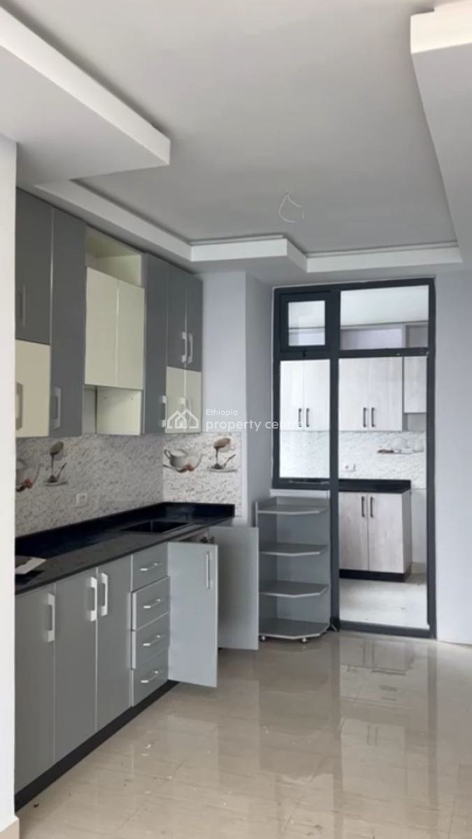 a Wide 3 Bedrooms Apartment @ Figa, Figa, Bole, Addis Ababa, Apartment for Rent