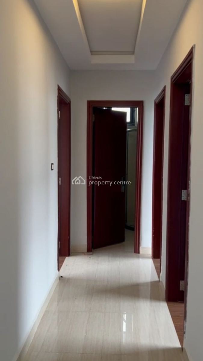 a Wide 3 Bedrooms Apartment @ Figa, Figa, Bole, Addis Ababa, Apartment for Rent