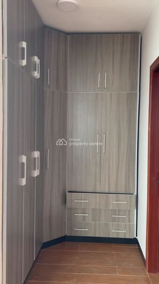 a Wide 3 Bedrooms Apartment @ Figa, Figa, Bole, Addis Ababa, Apartment for Rent