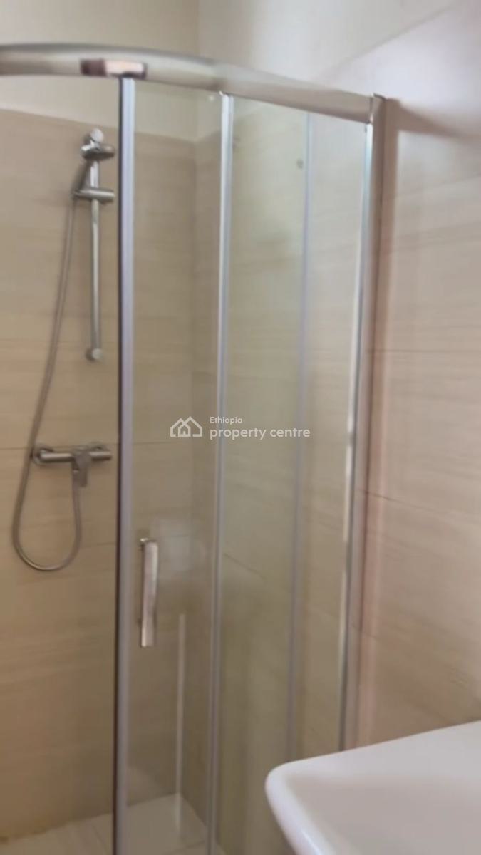 a Wide 3 Bedrooms Apartment @ Figa, Figa, Bole, Addis Ababa, Apartment for Rent