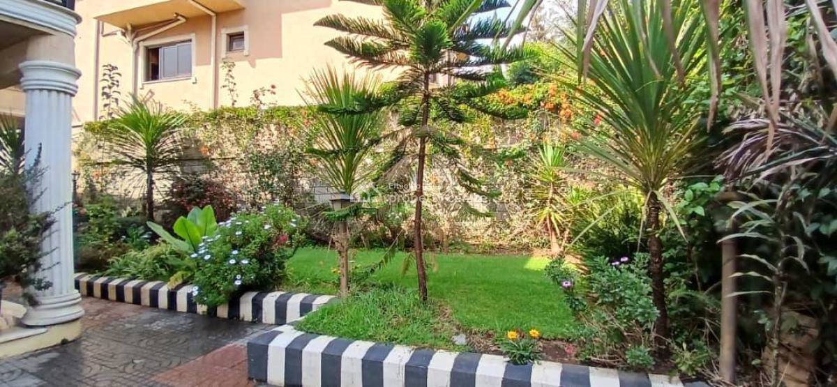 Fully Furnished Diplomat Residence in Secure Gated Community, Cmc, Yeka, Addis Ababa, House for Rent