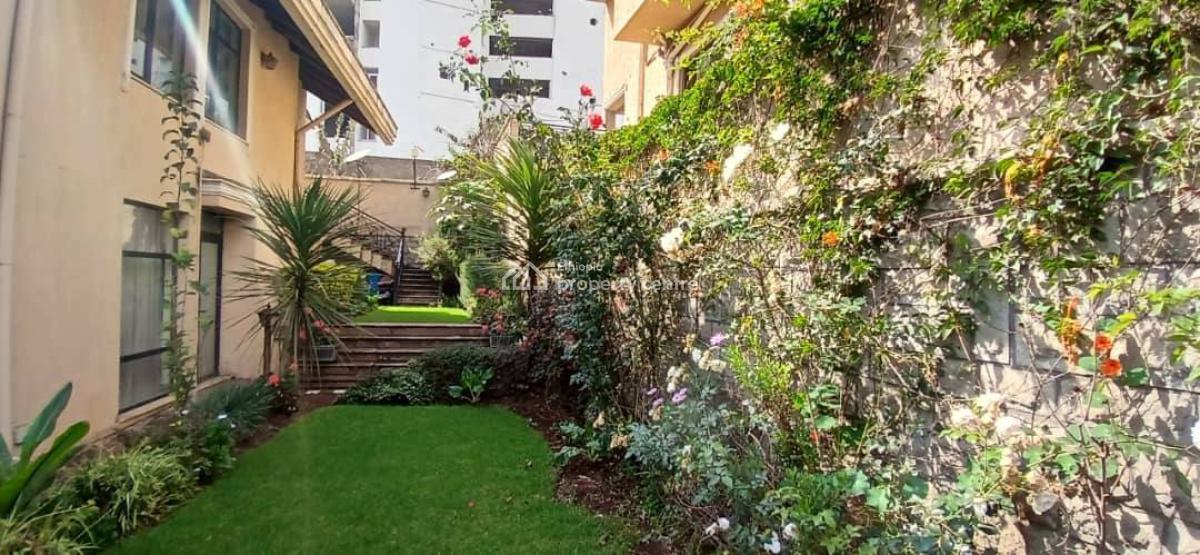 Fully Furnished Diplomat Residence in Secure Gated Community, Cmc, Yeka, Addis Ababa, House for Rent