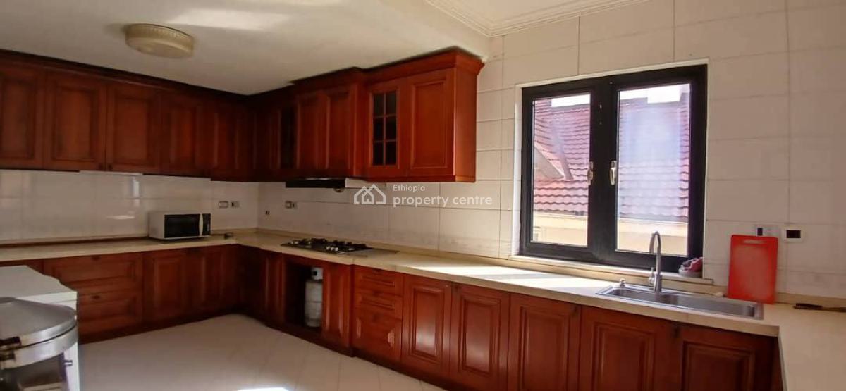 Fully Furnished Diplomat Residence in Secure Gated Community, Cmc, Yeka, Addis Ababa, House for Rent