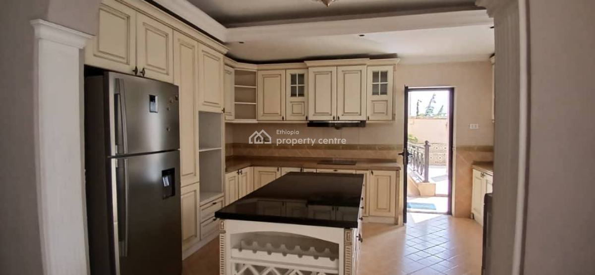 Fully Furnished Diplomat Residence in Secure Gated Community, Cmc, Yeka, Addis Ababa, House for Rent