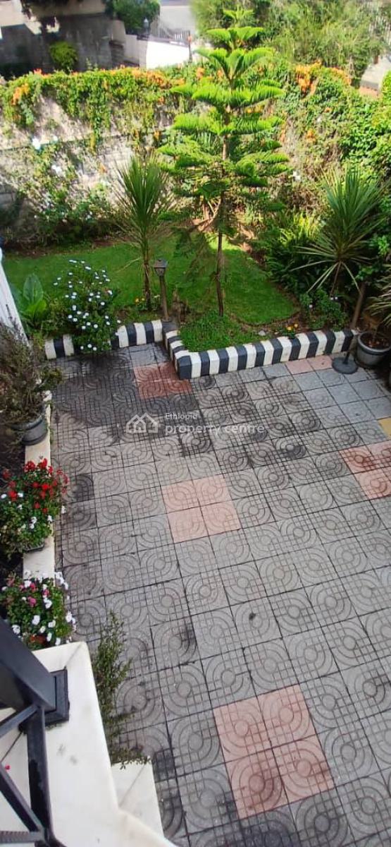 Fully Furnished Diplomat Residence in Secure Gated Community, Cmc, Yeka, Addis Ababa, House for Rent