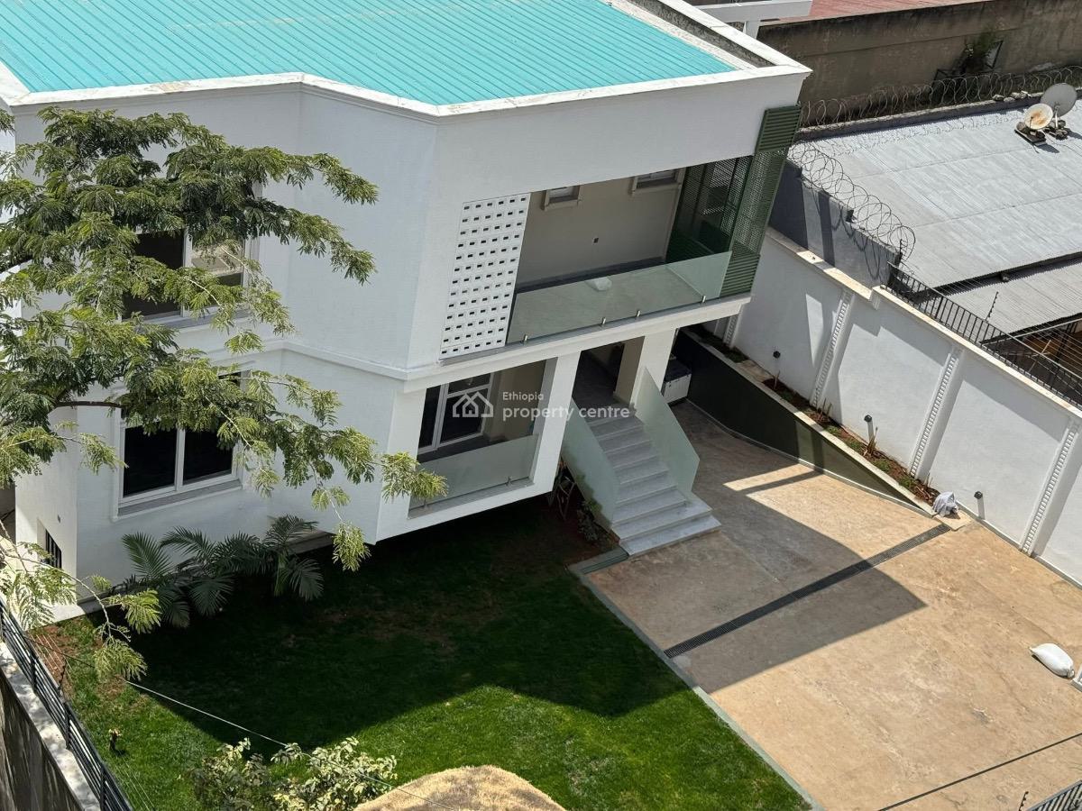 Brand New Modern Home, Old Airport, Nifas Silk-lafto, Addis Ababa, House for Rent