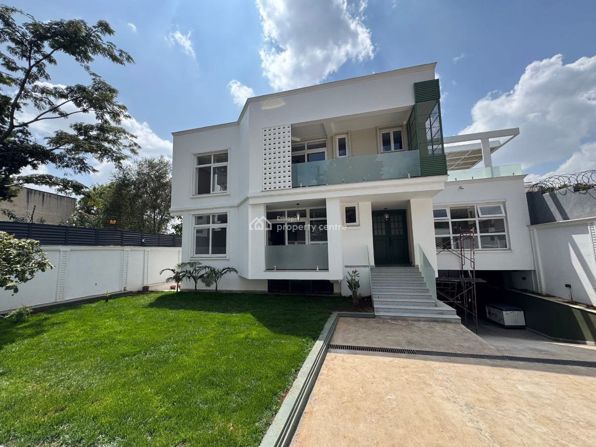 Brand New Modern Home, Old Airport, Nifas Silk-lafto, Addis Ababa, House for Rent