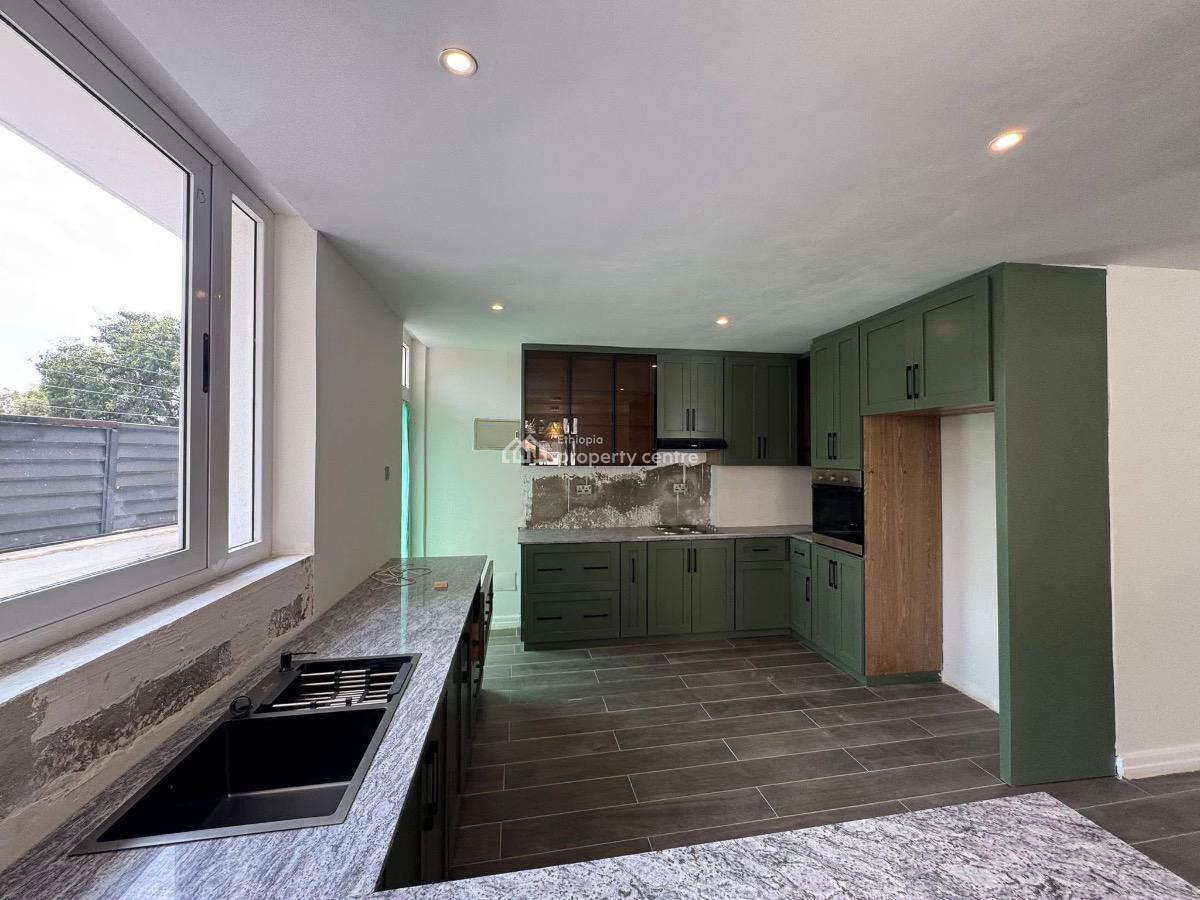 Brand New Modern Home, Old Airport, Nifas Silk-lafto, Addis Ababa, House for Rent