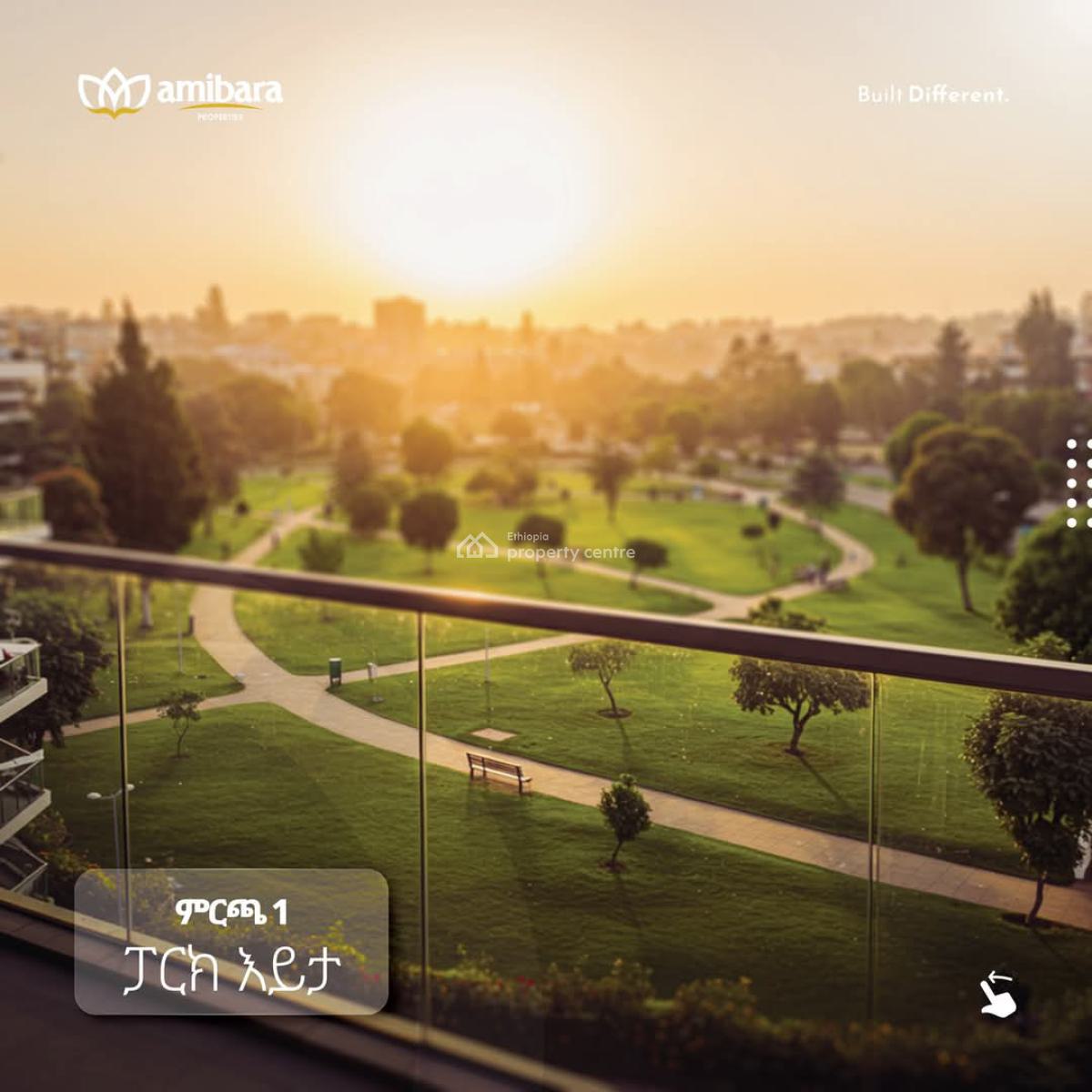 Real Estate Houses in Ethiopia, Filwuha / Amibara Properties, Arada, Addis Ababa, Apartment for Sale