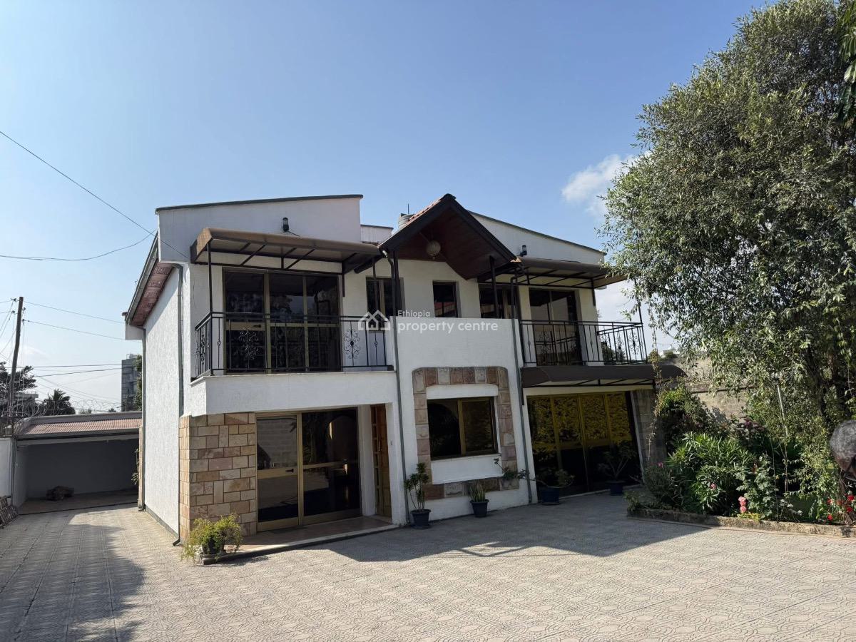 Exceptional Family Home, Japan Bole, Bole, Addis Ababa, House for Rent
