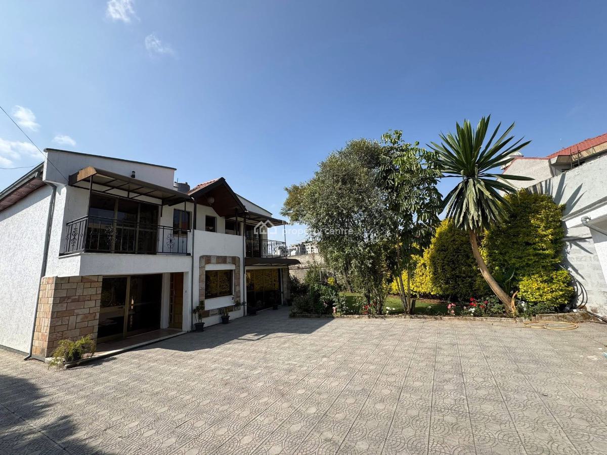 Exceptional Family Home, Japan Bole, Bole, Addis Ababa, House for Rent