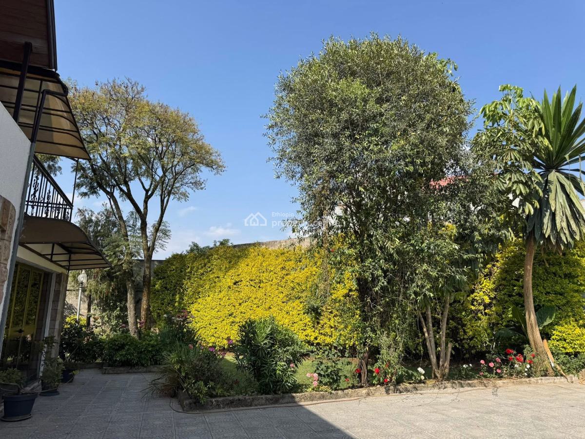 Exceptional Family Home, Japan Bole, Bole, Addis Ababa, House for Rent