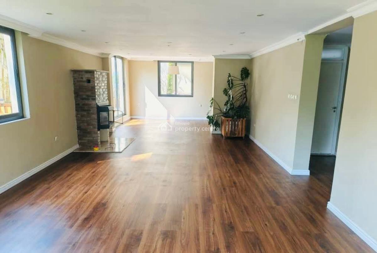 Exclusive 4-bedroom Luxury Residence -- Tailored for Diplomats & Elit, Bole, Addis Ababa, House for Rent