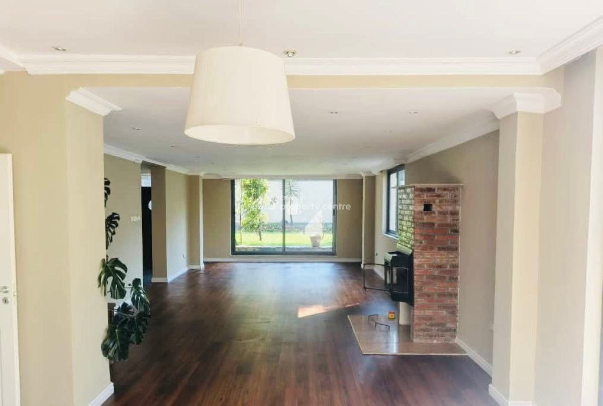 Exclusive 4-bedroom Luxury Residence -- Tailored for Diplomats & Elit, Bole, Addis Ababa, House for Rent