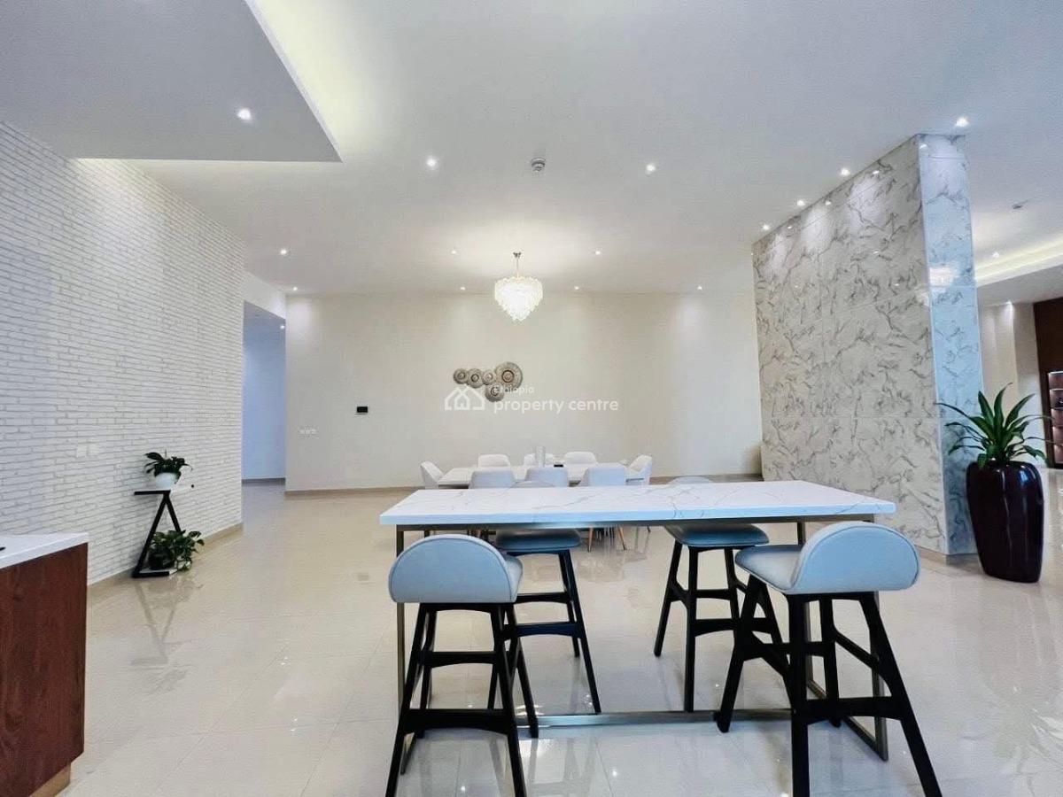 Work. Play. Live. All in One -- 600sqm Penthouse in Bole Atlas, Addi, Bole Atlas, Bole, Addis Ababa, Apartment for Rent