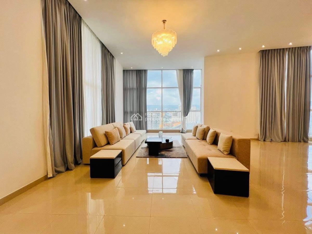 Work. Play. Live. All in One -- 600sqm Penthouse in Bole Atlas, Addi, Bole Atlas, Bole, Addis Ababa, Apartment for Rent