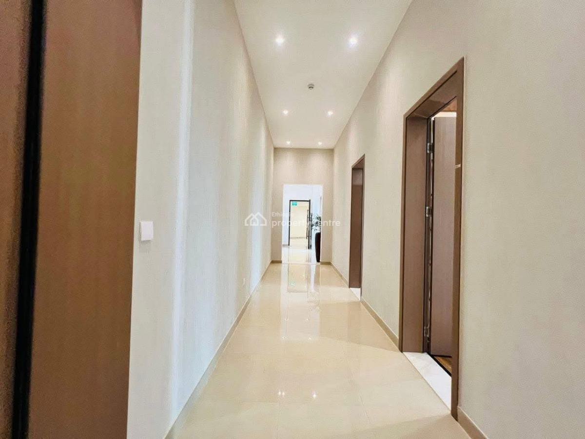 Work. Play. Live. All in One -- 600sqm Penthouse in Bole Atlas, Addi, Bole Atlas, Bole, Addis Ababa, Apartment for Rent