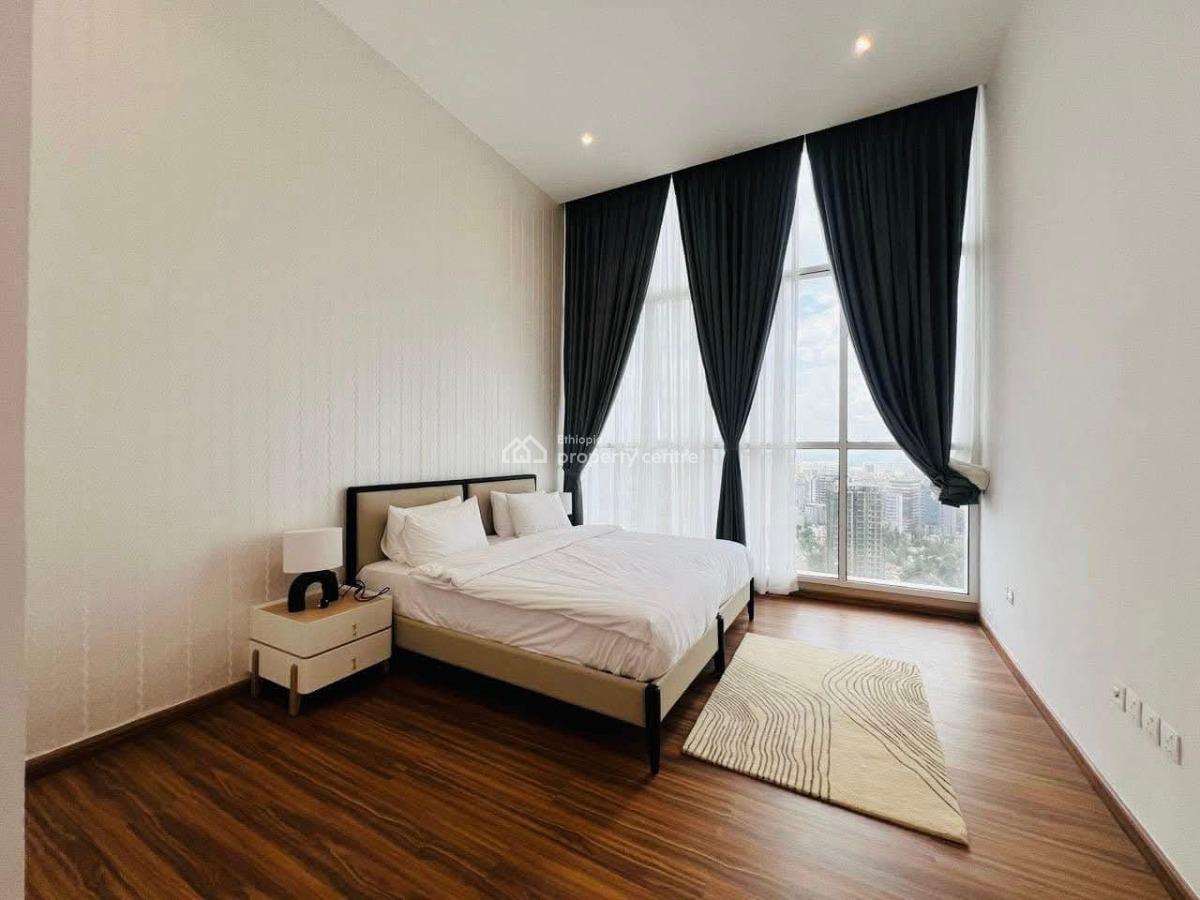 Work. Play. Live. All in One -- 600sqm Penthouse in Bole Atlas, Addi, Bole Atlas, Bole, Addis Ababa, Apartment for Rent