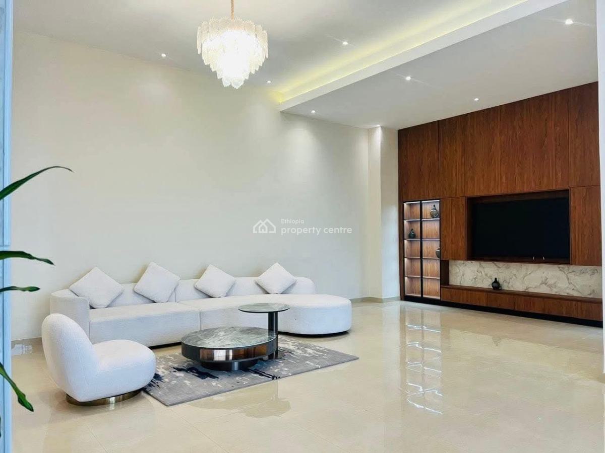 Work. Play. Live. All in One -- 600sqm Penthouse in Bole Atlas, Addi, Bole Atlas, Bole, Addis Ababa, Apartment for Rent
