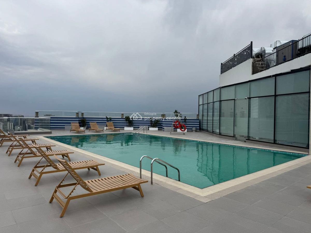 Luxury Apartment in Bole -- Exceptional Style & Extraordinary Comfort, Bole, Bole, Addis Ababa, House for Rent